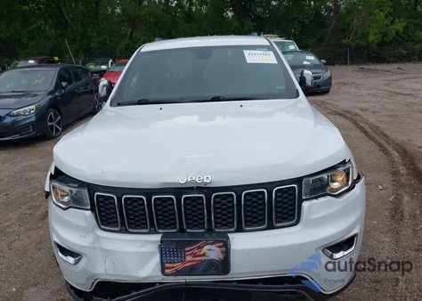 2019 Jeep Grand Cherokee Limited 4X4 из США, поврежденный, VIN 1C4RJFBG9KC746031